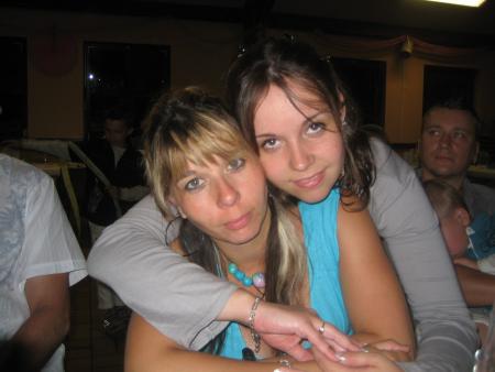 ma chérie et sa soeur